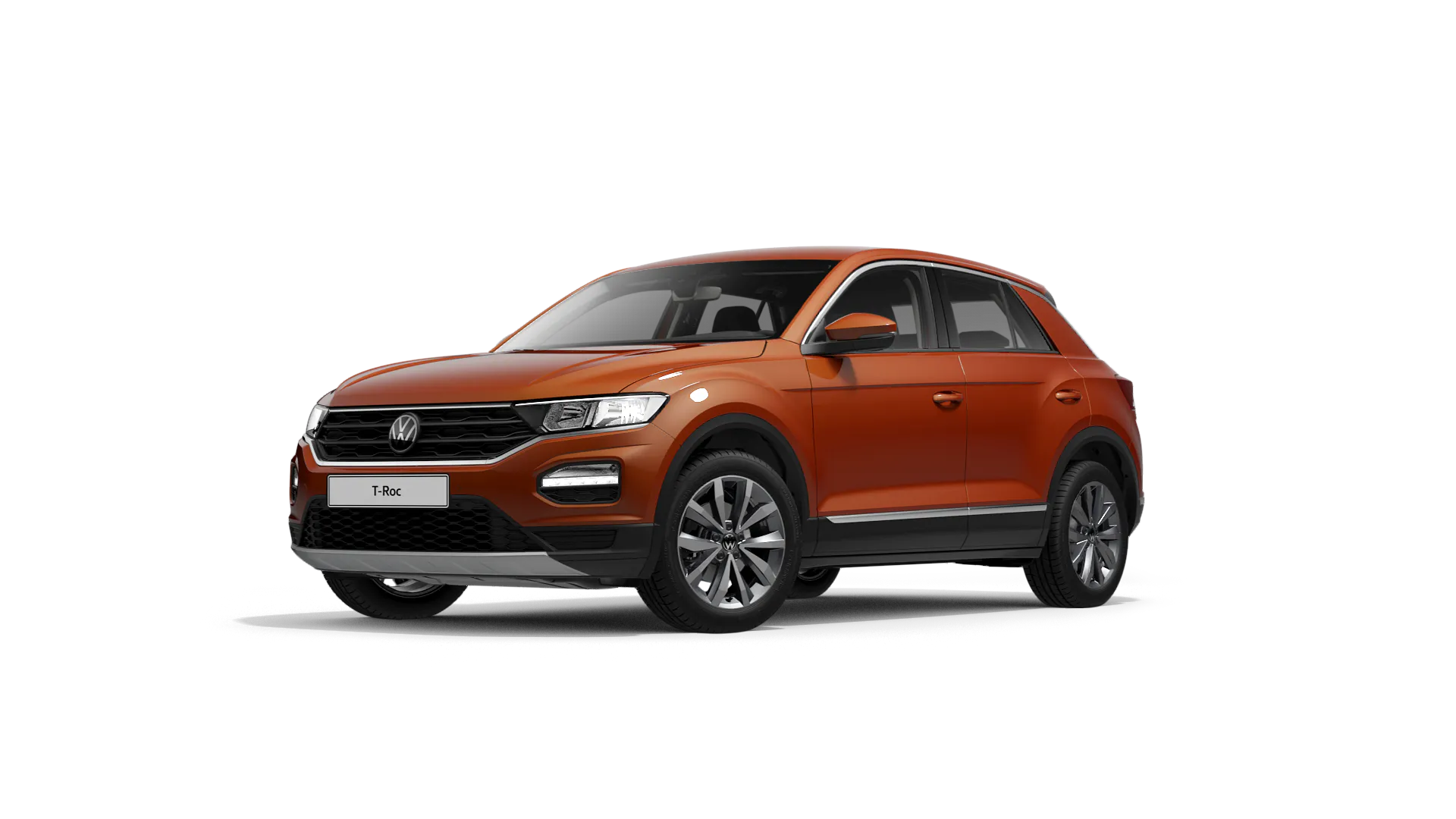 Volkswagen T-Roc Style