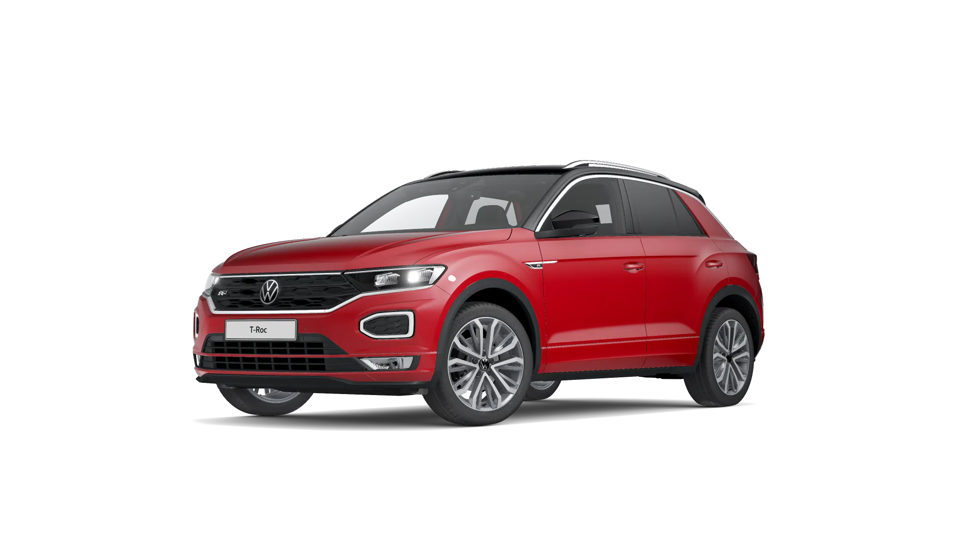 Volkswagen T-Roc Sport