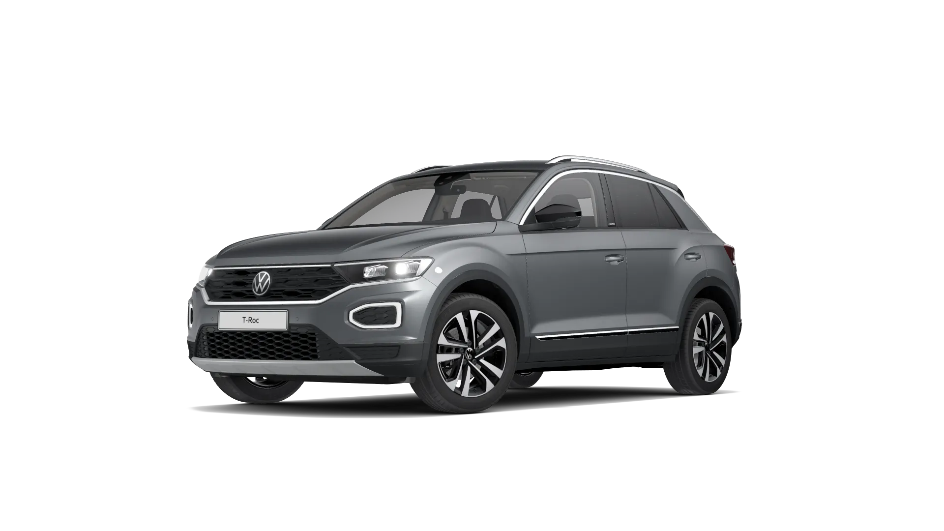 Volkswagen T-Roc United