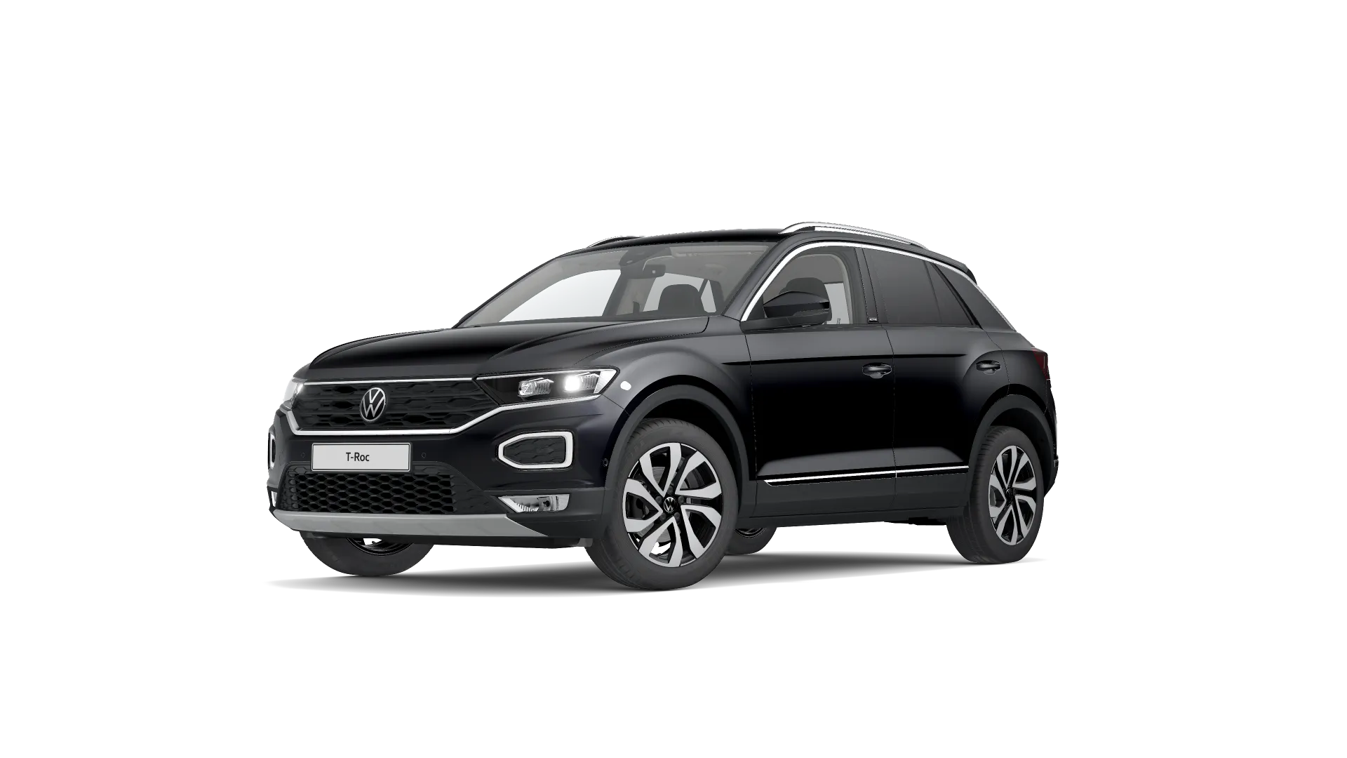 Volkswagen T-Roc Active