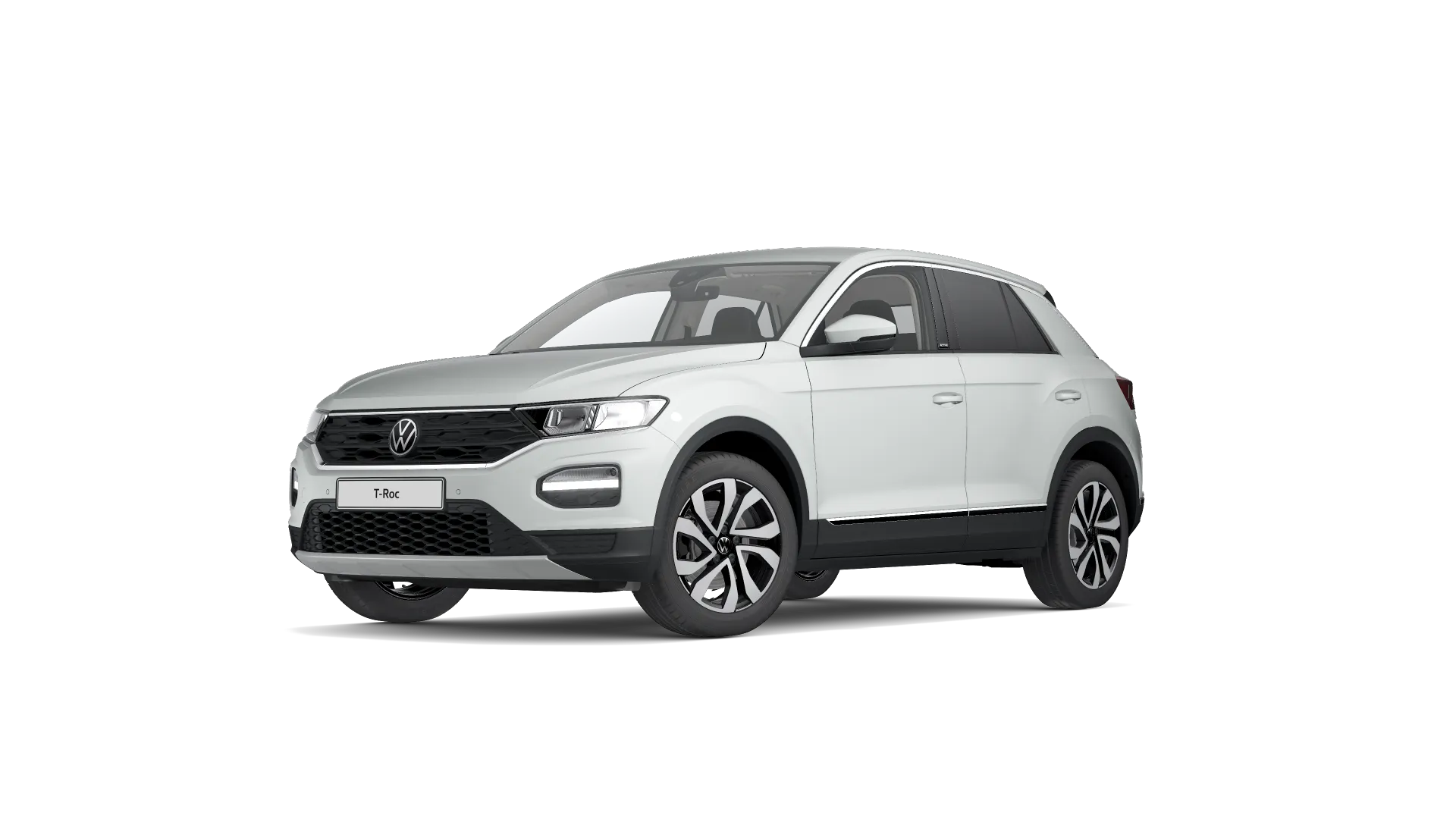 Volkswagen T-Roc Active