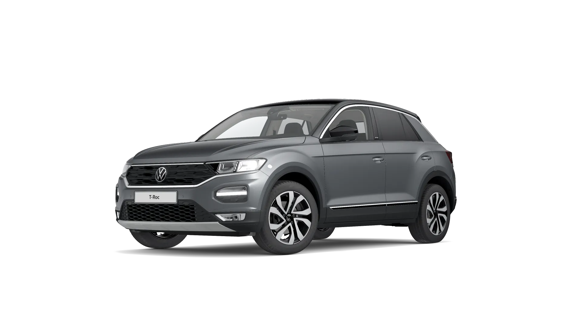 Volkswagen T-Roc Active