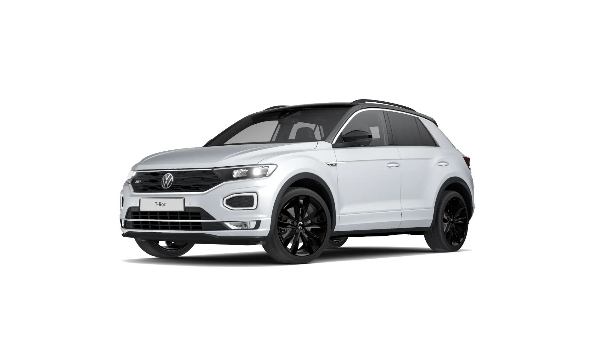 Volkswagen T-Roc Sport