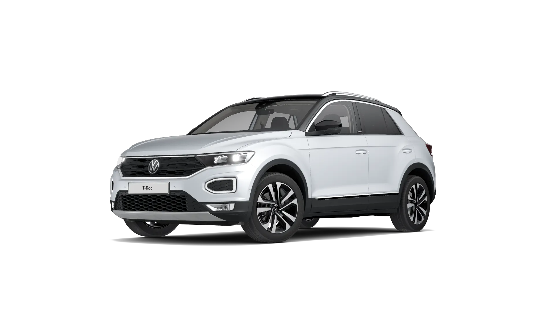 Volkswagen T-Roc United
