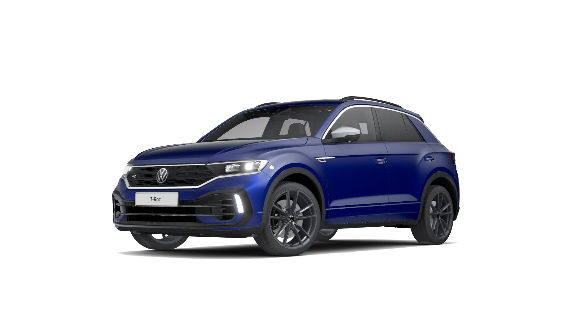 Volkswagen T-Roc R