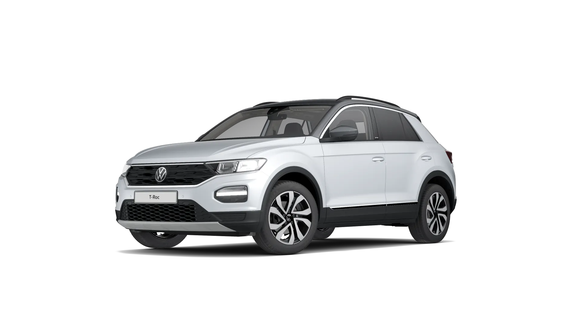 Volkswagen T-Roc Active