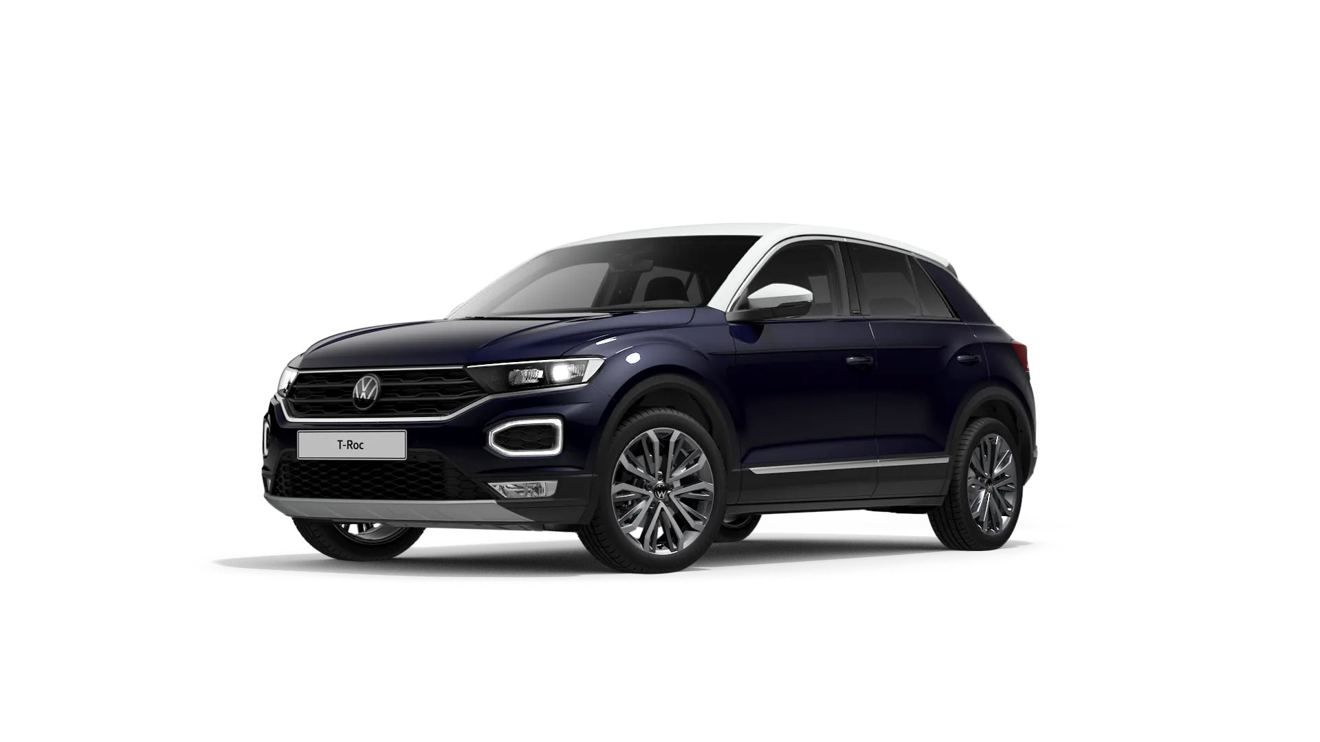 Volkswagen T-Roc United