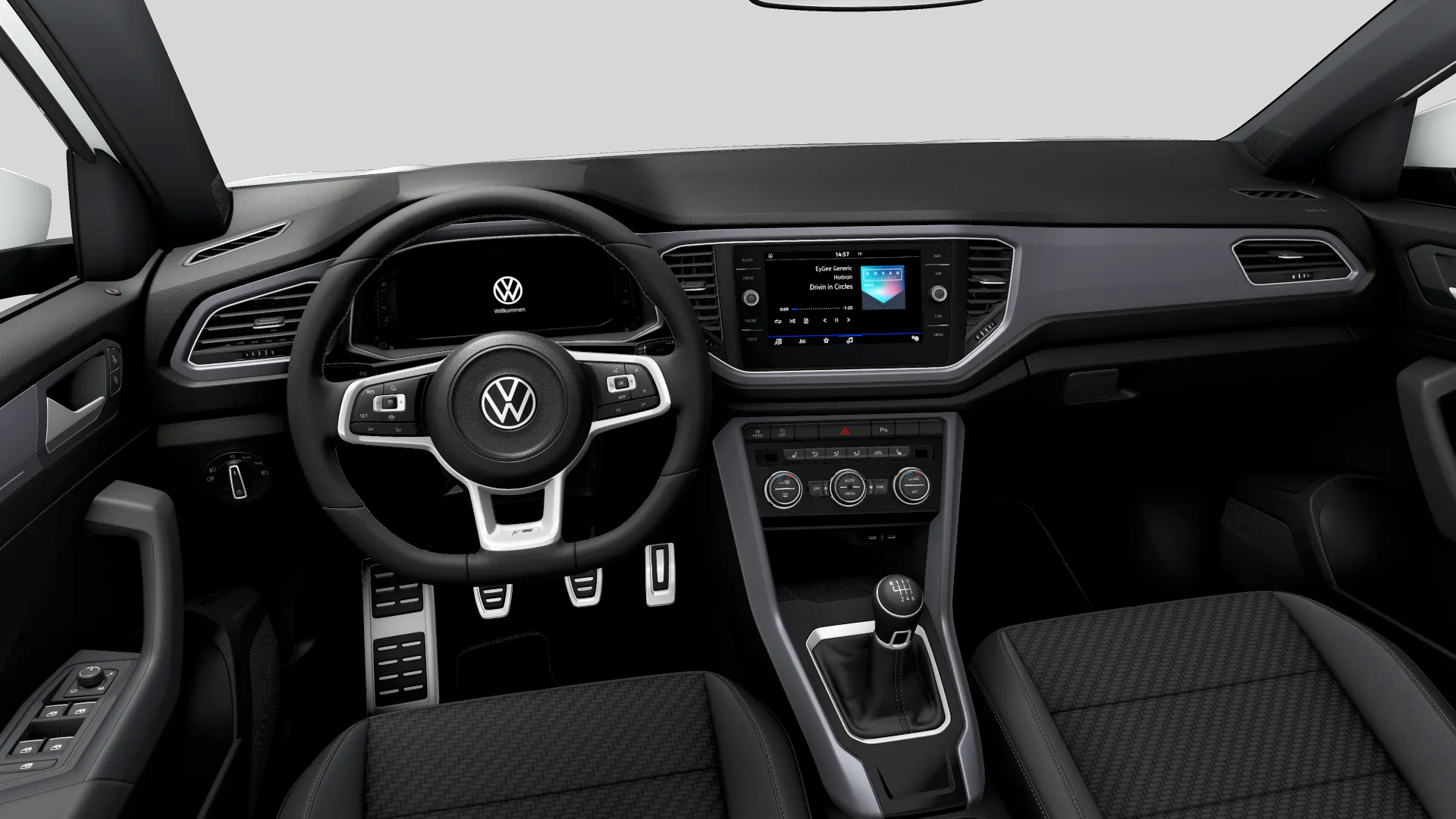Volkswagen T-Roc Sport