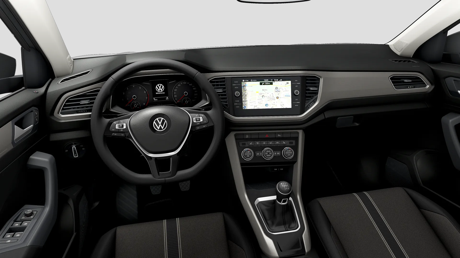 Volkswagen T-Roc Style