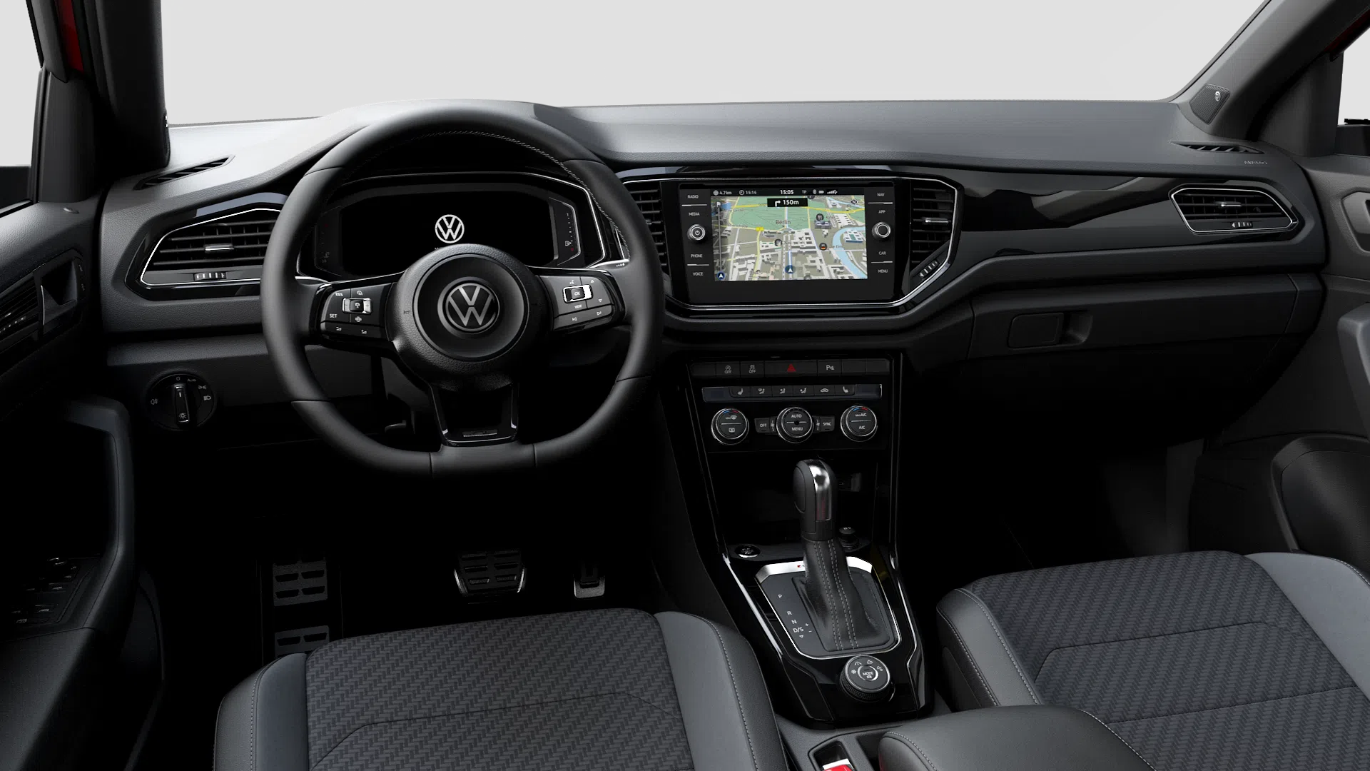 Volkswagen T-Roc R