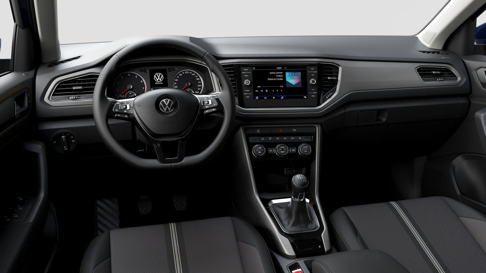 Volkswagen T-Roc Style