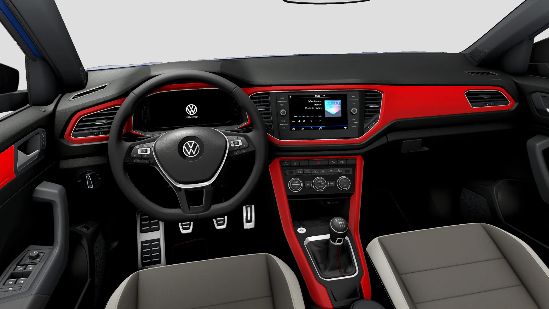 Volkswagen T-Roc Sport
