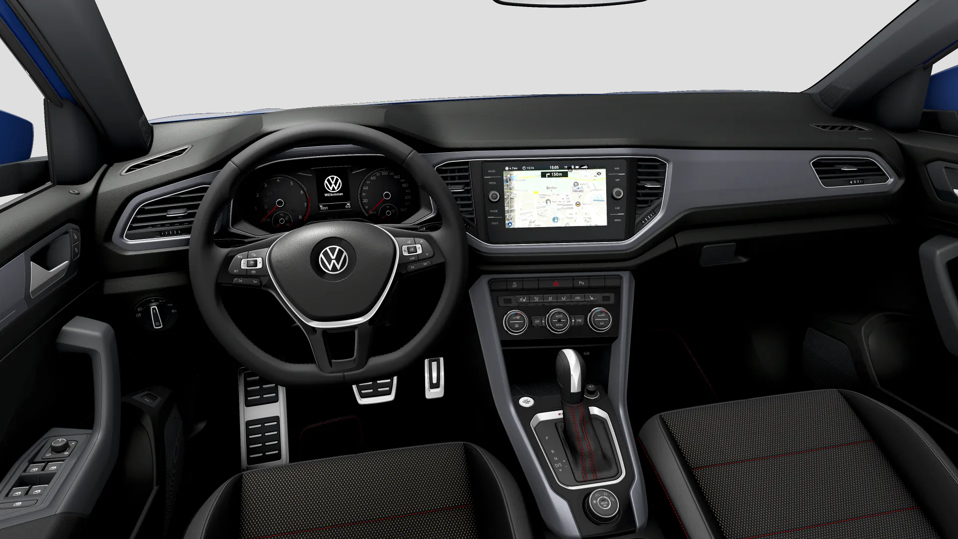Volkswagen T-Roc Sport