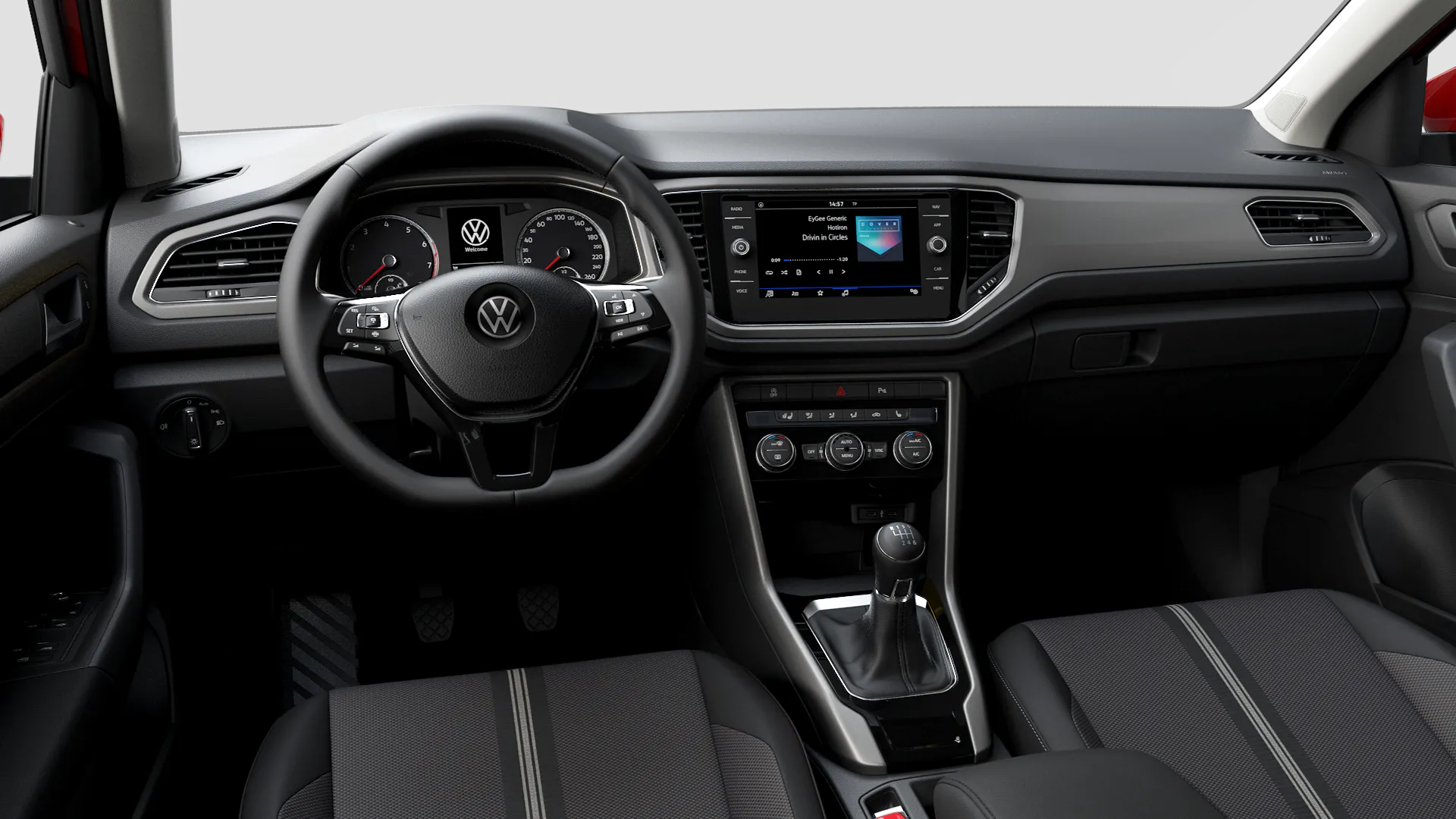 Volkswagen T-Roc Style