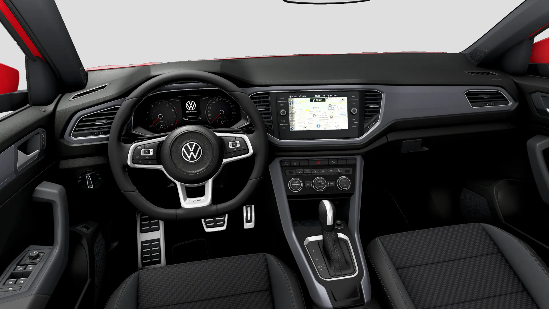 Volkswagen T-Roc Sport