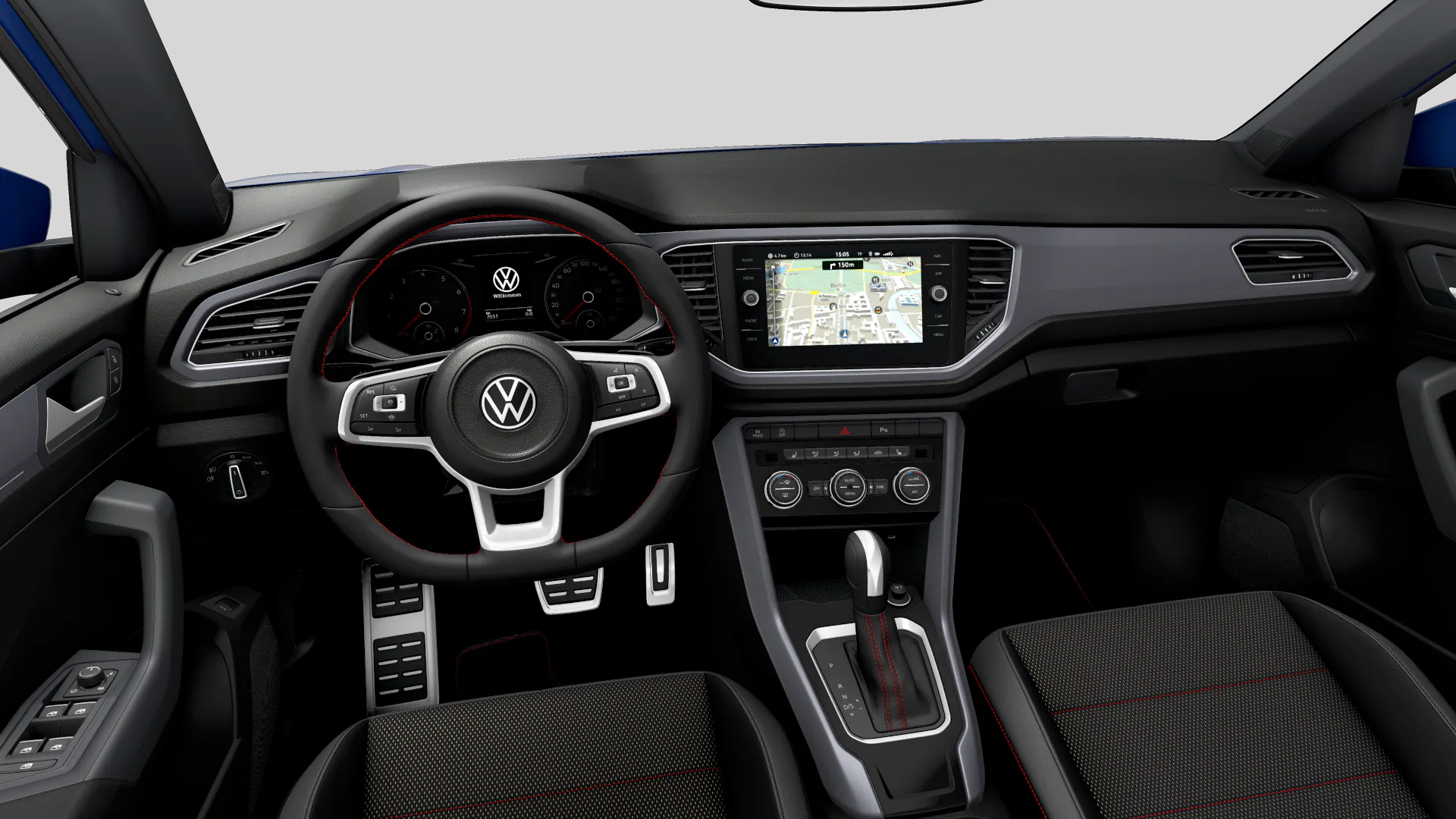Volkswagen T-Roc Sport