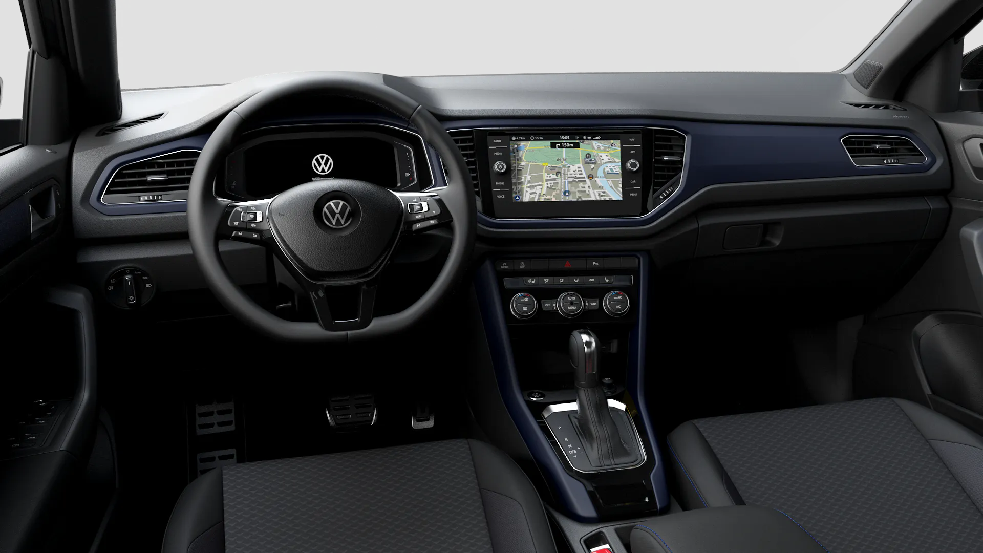 Volkswagen T-Roc United