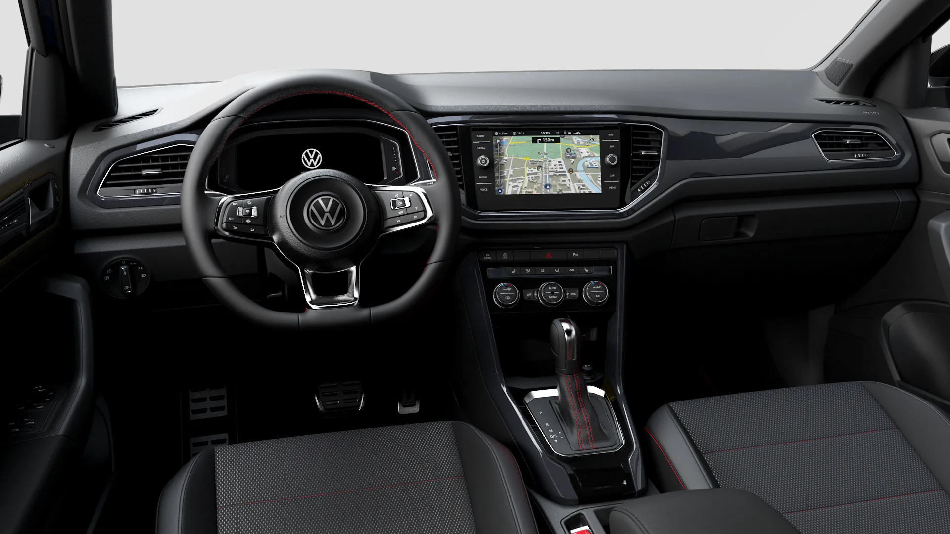 Volkswagen T-Roc Sport