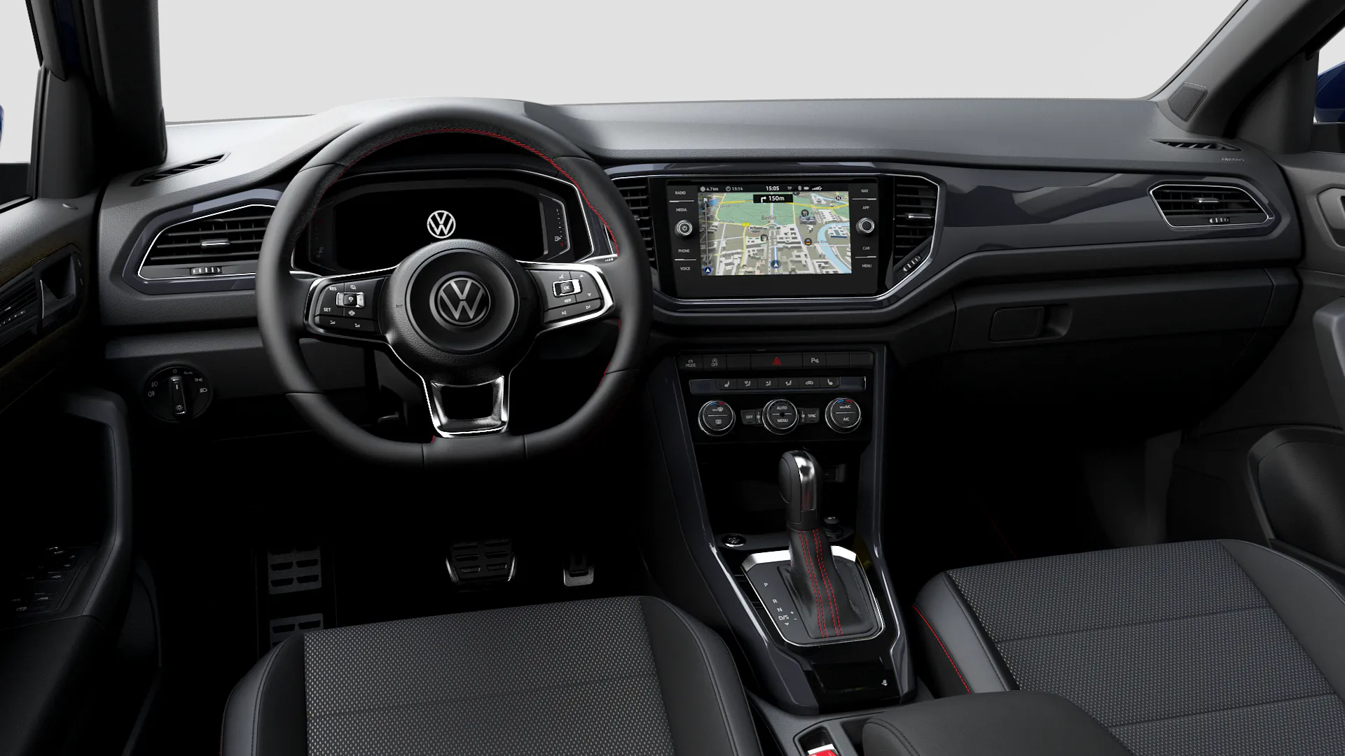 Volkswagen T-Roc Sport