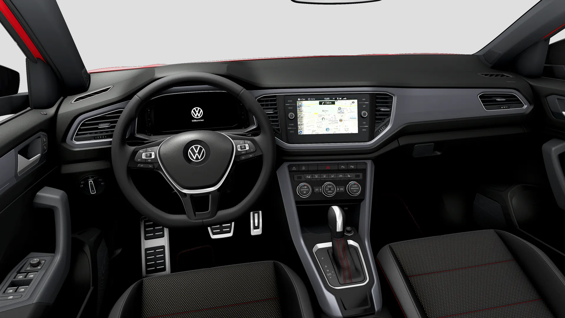 Volkswagen T-Roc Sport