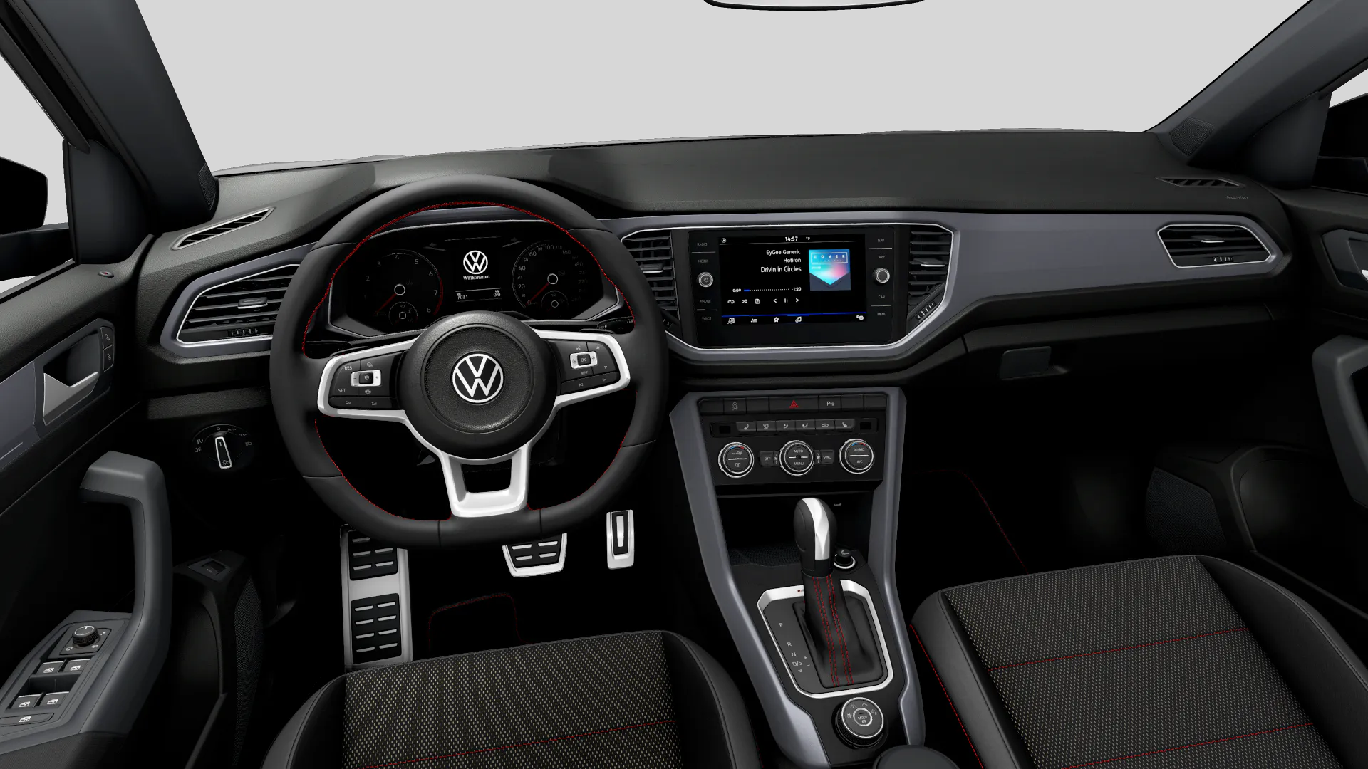 Volkswagen T-Roc Sport