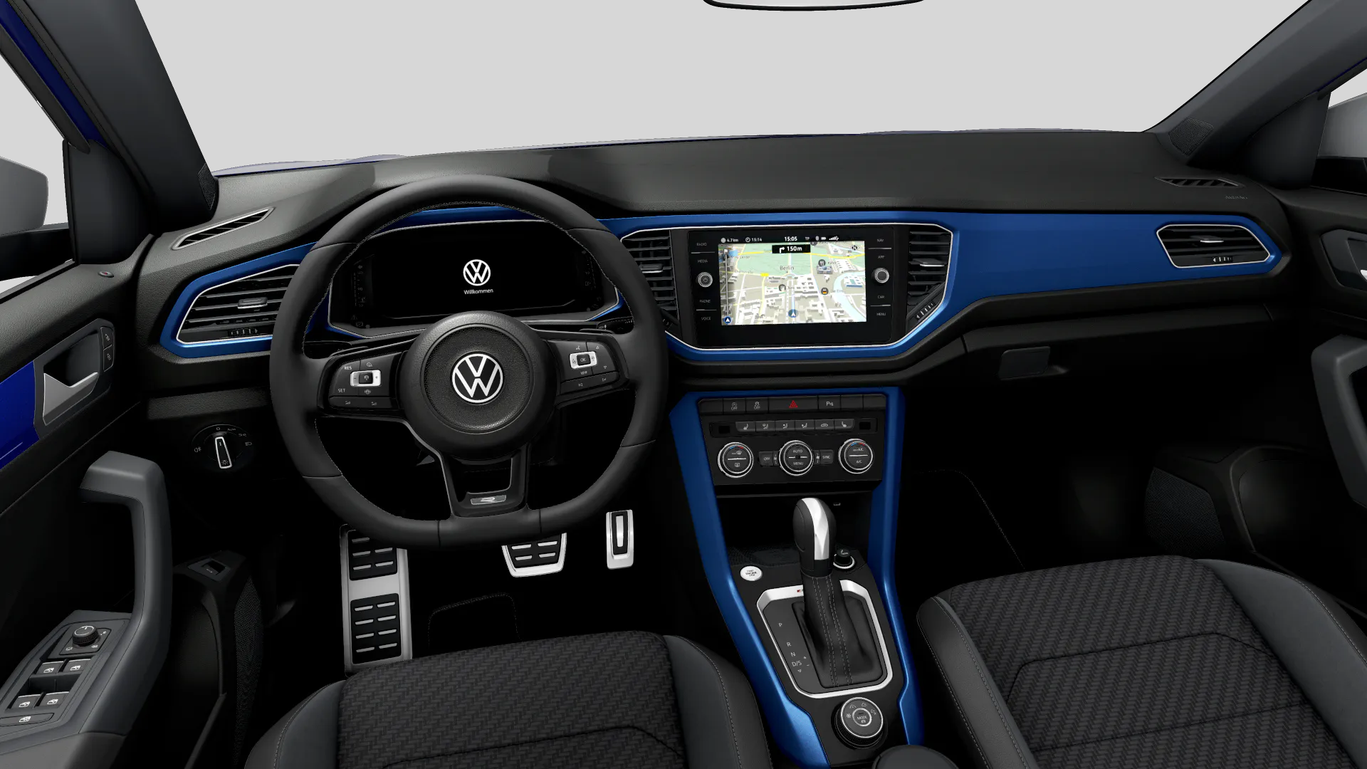 Volkswagen T-Roc R