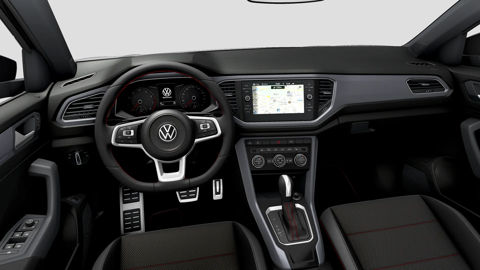 Volkswagen T-Roc Sport