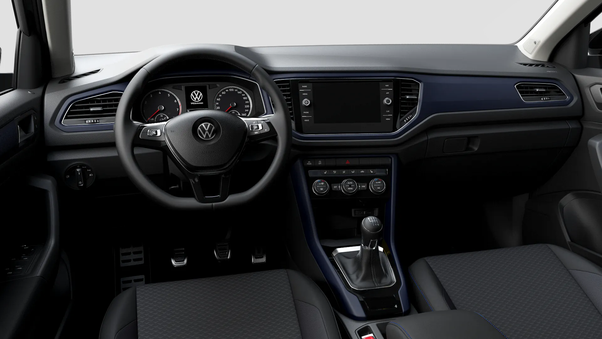 Volkswagen T-Roc United