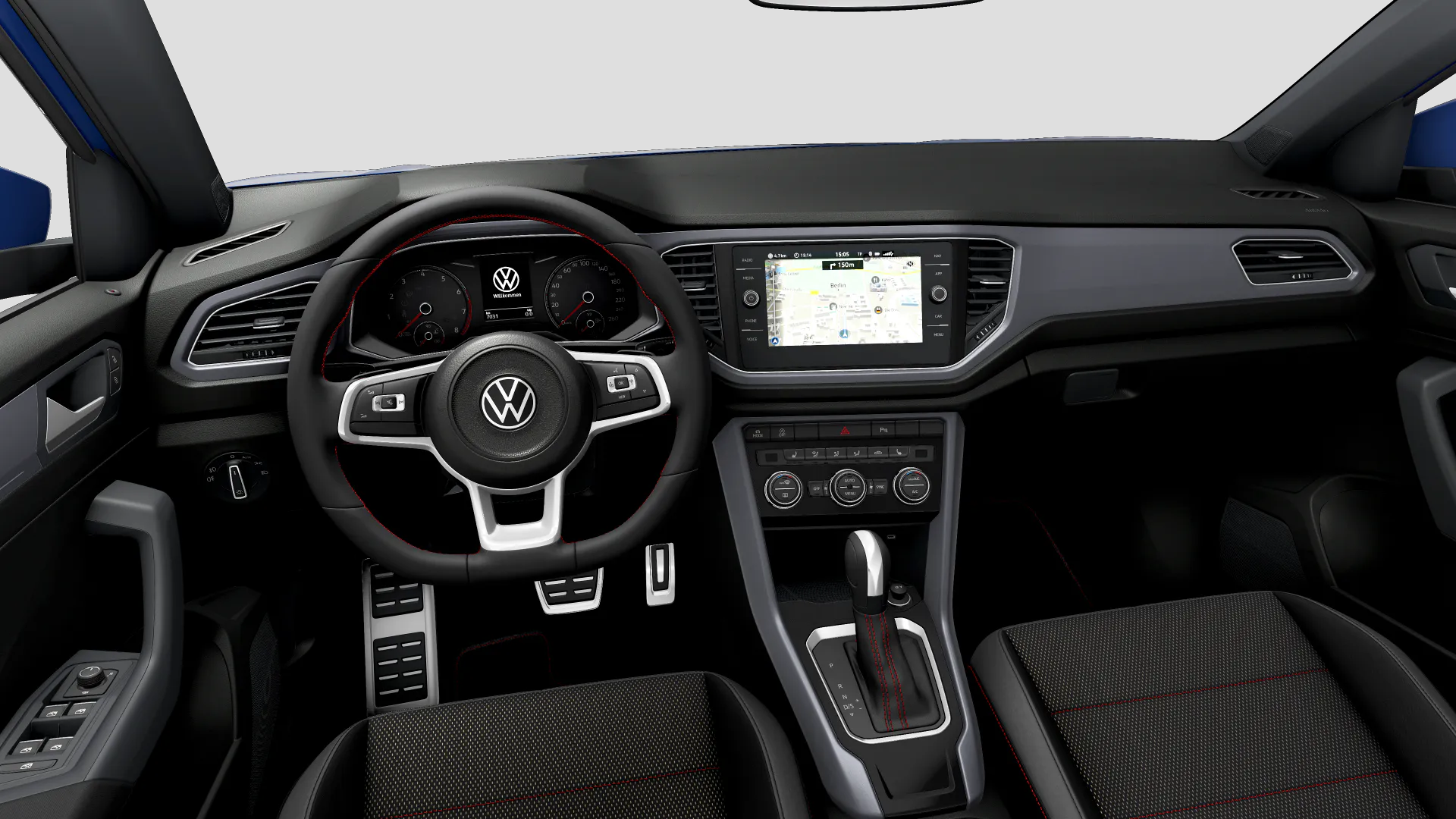 Volkswagen T-Roc Sport