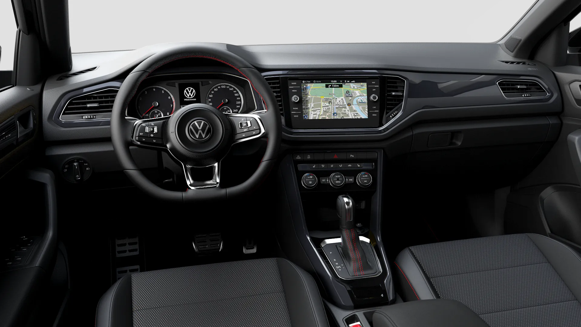 Volkswagen T-Roc Sport
