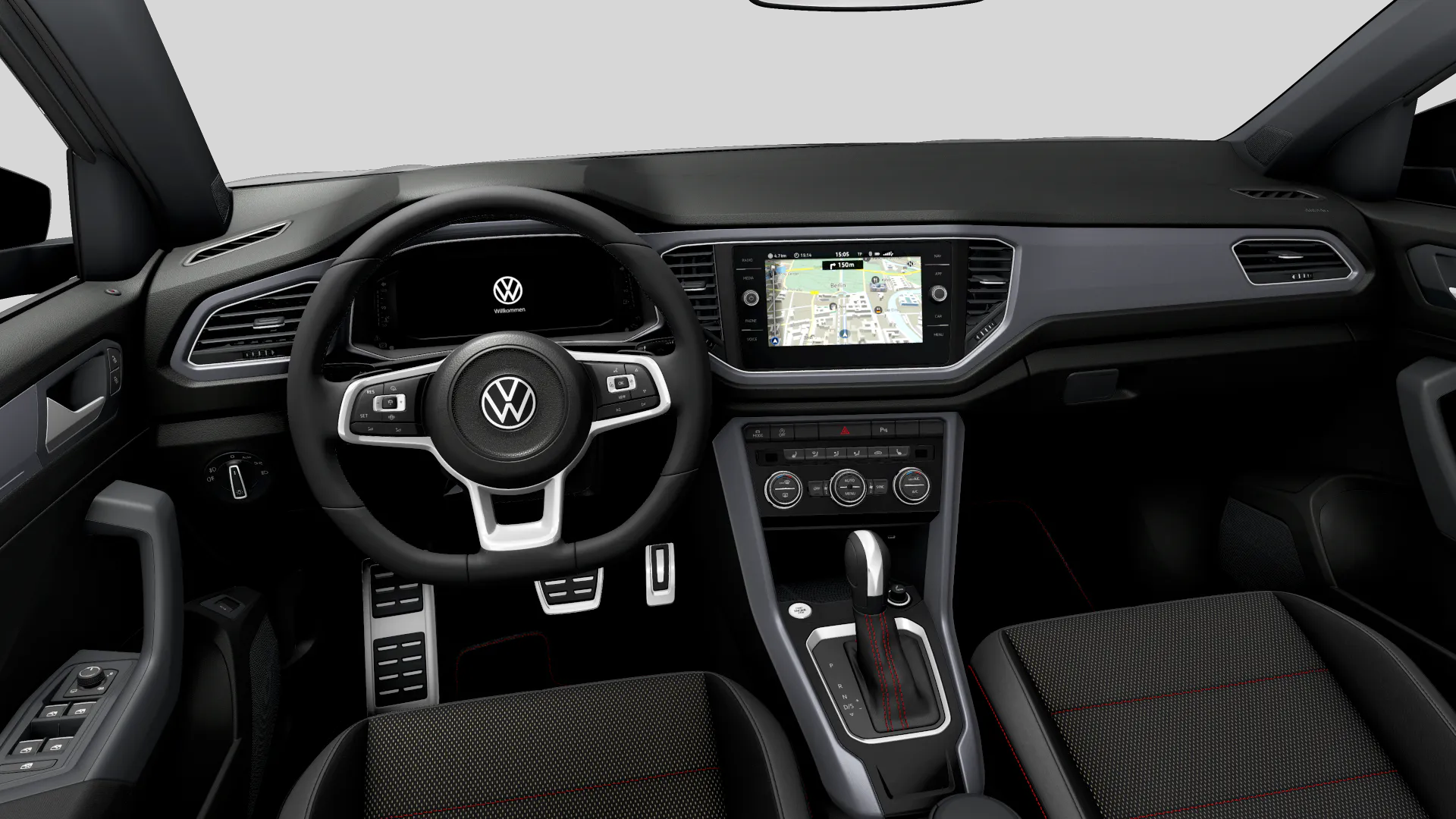 Volkswagen T-Roc Sport