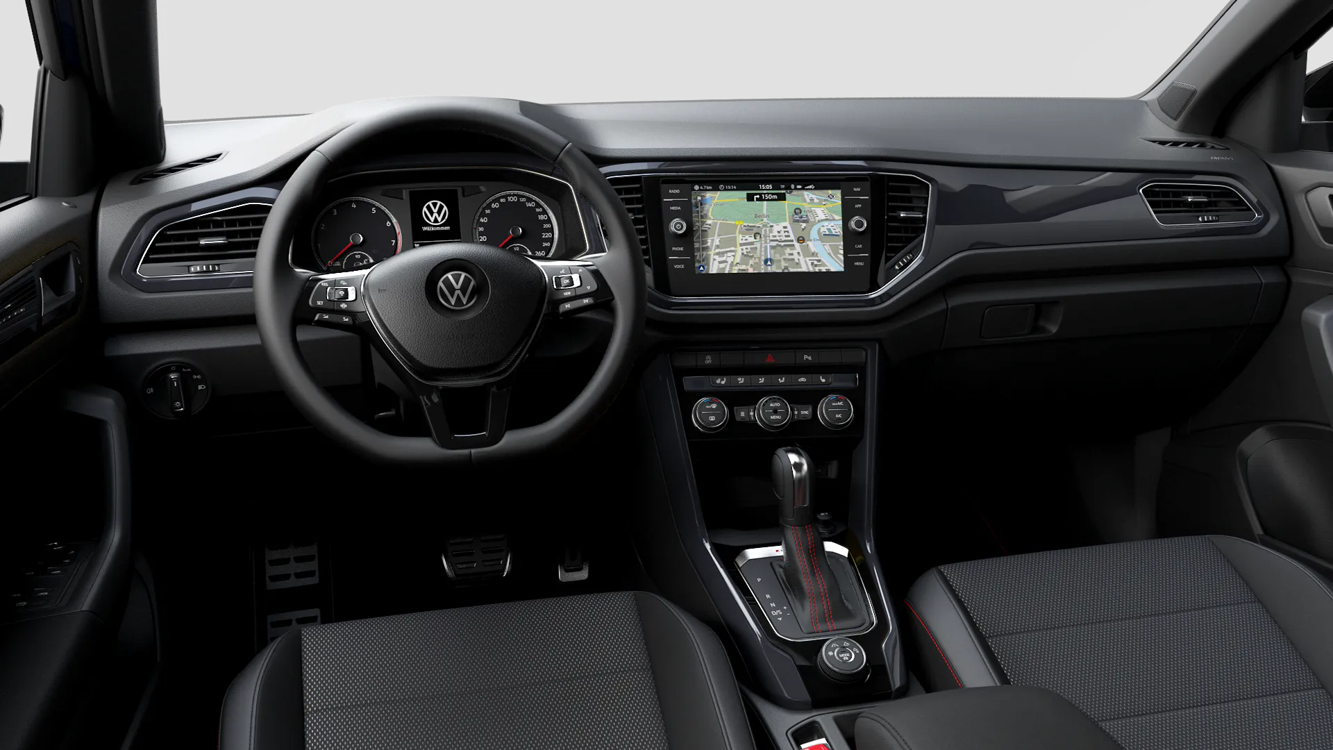 Volkswagen T-Roc Sport