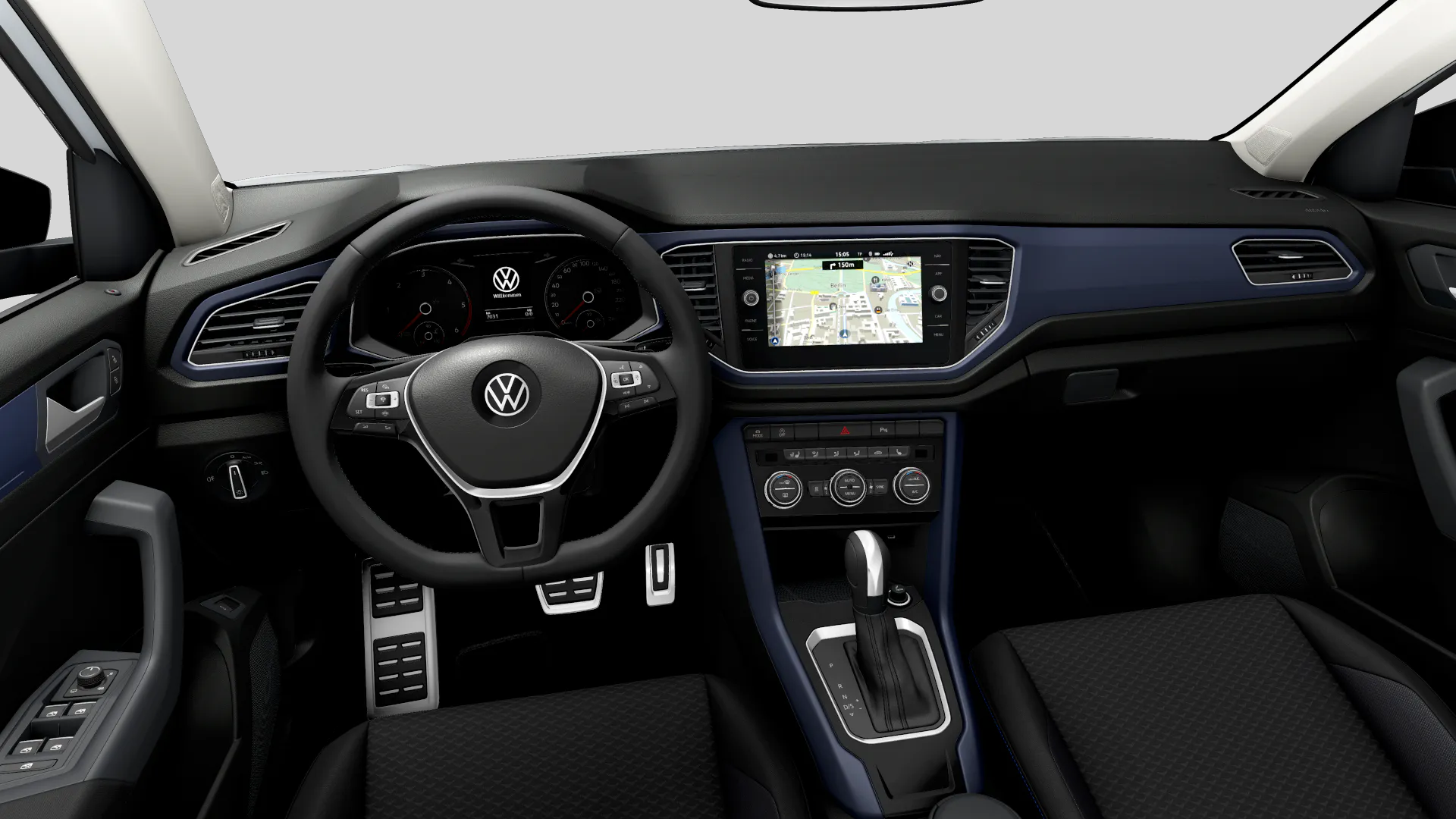 Volkswagen T-Roc United