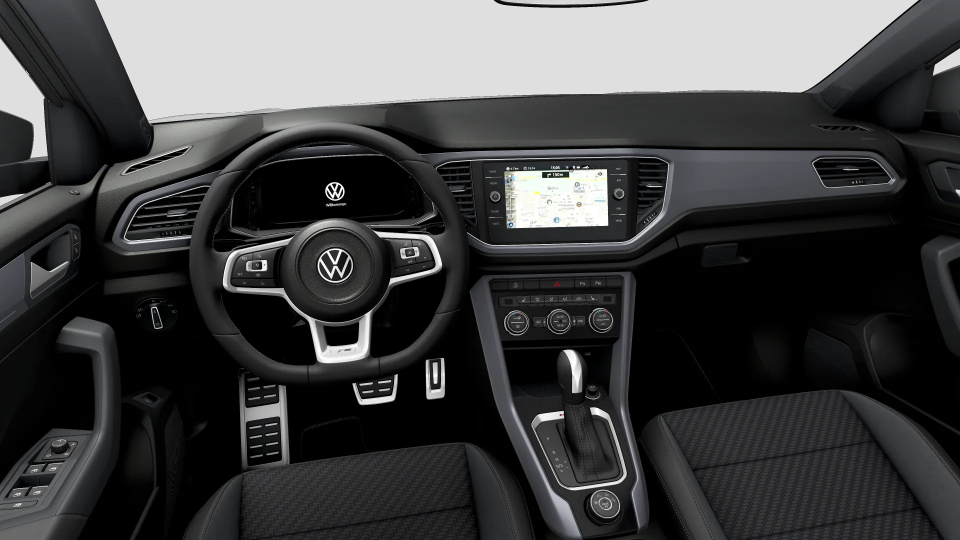 Volkswagen T-Roc Sport