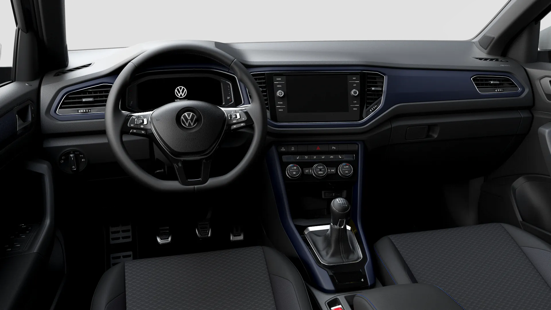 Volkswagen T-Roc United