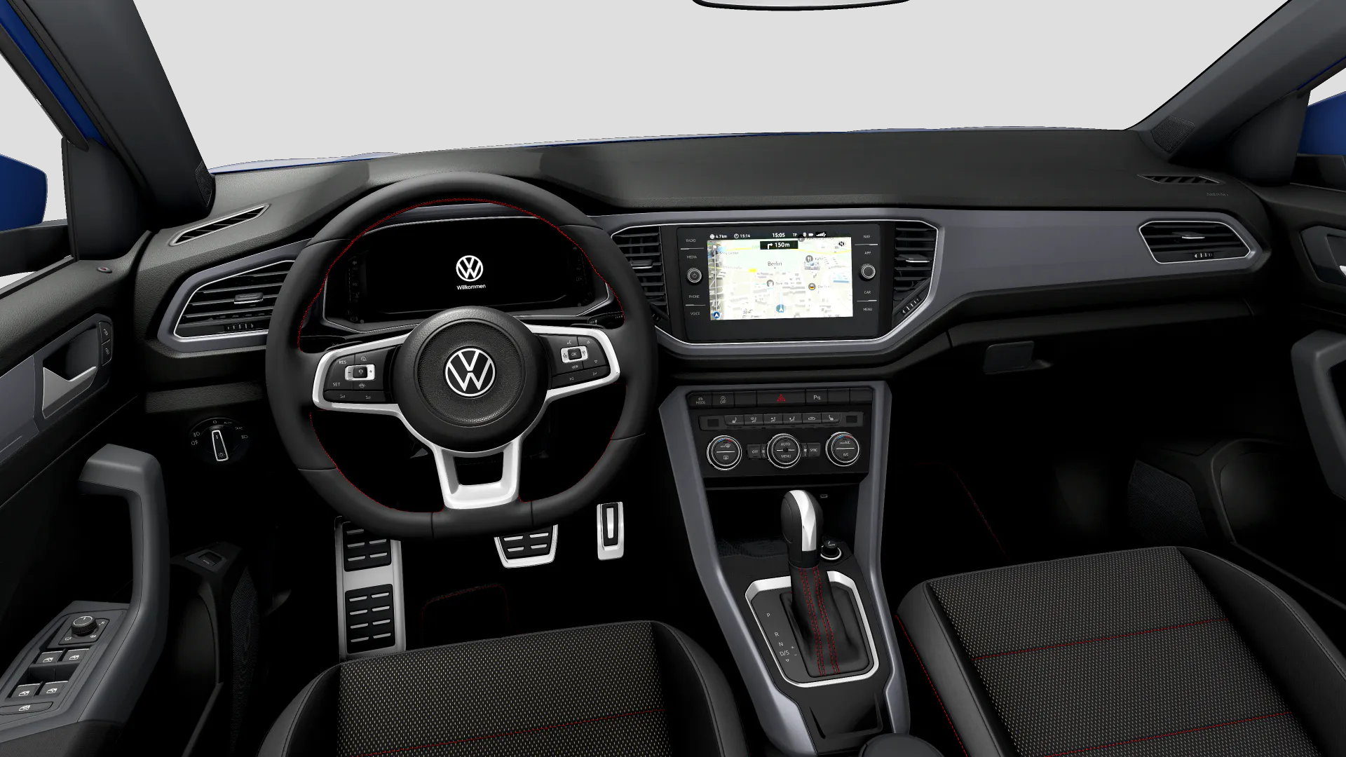 Volkswagen T-Roc Sport