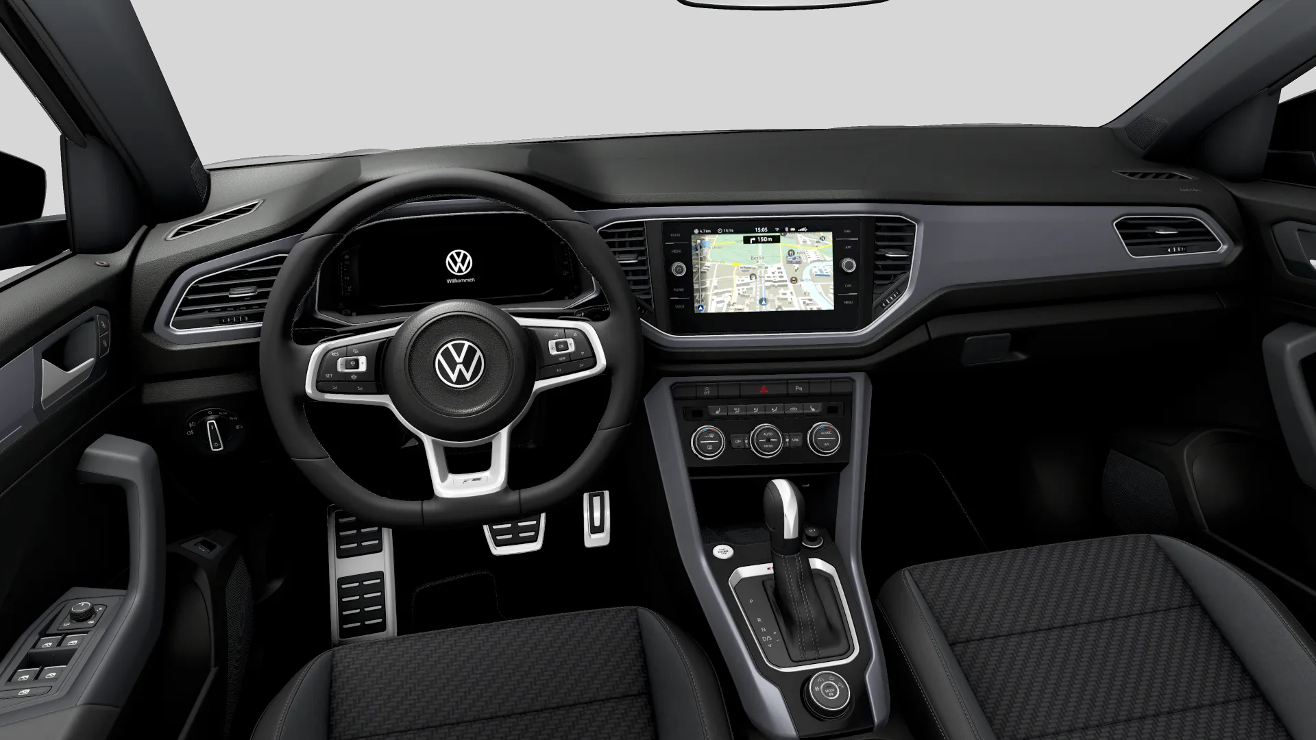 Volkswagen T-Roc Sport