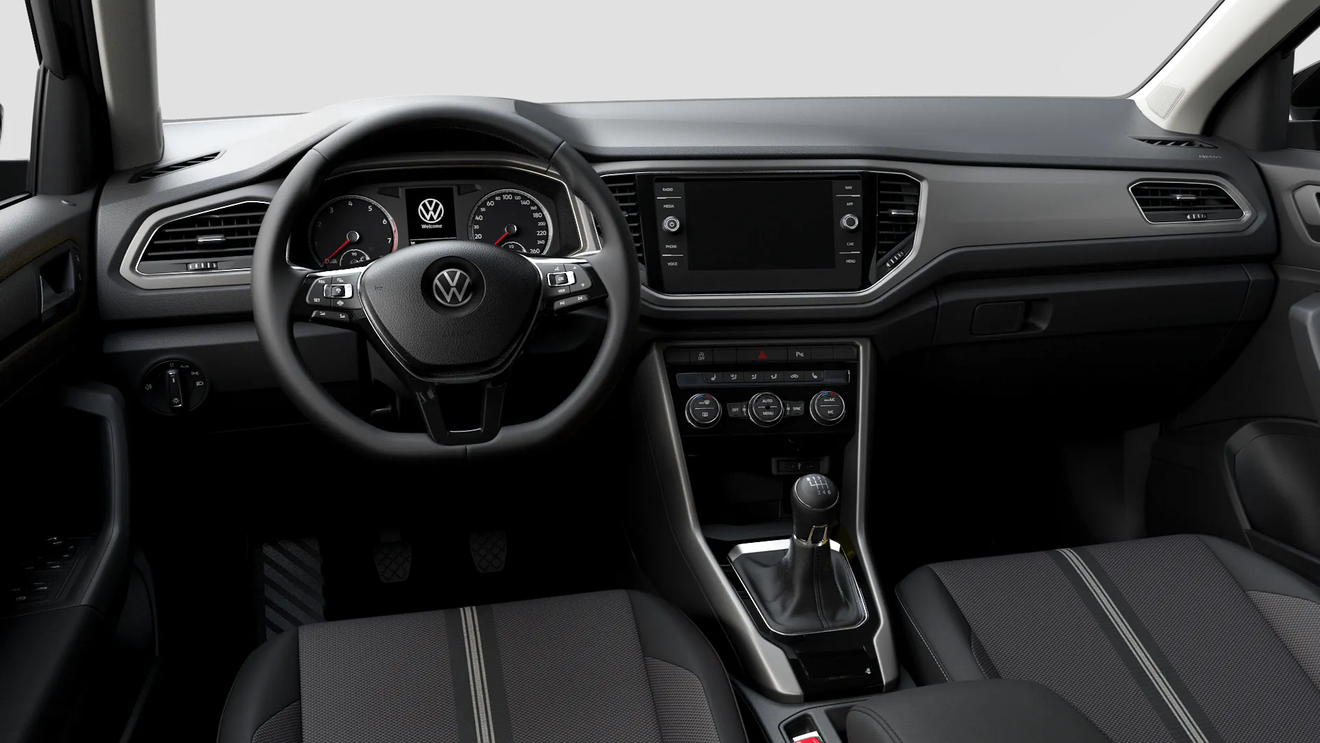 Volkswagen T-Roc Style