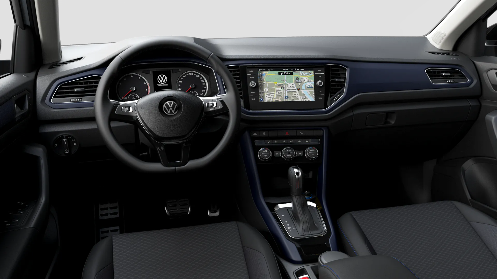 Volkswagen T-Roc United