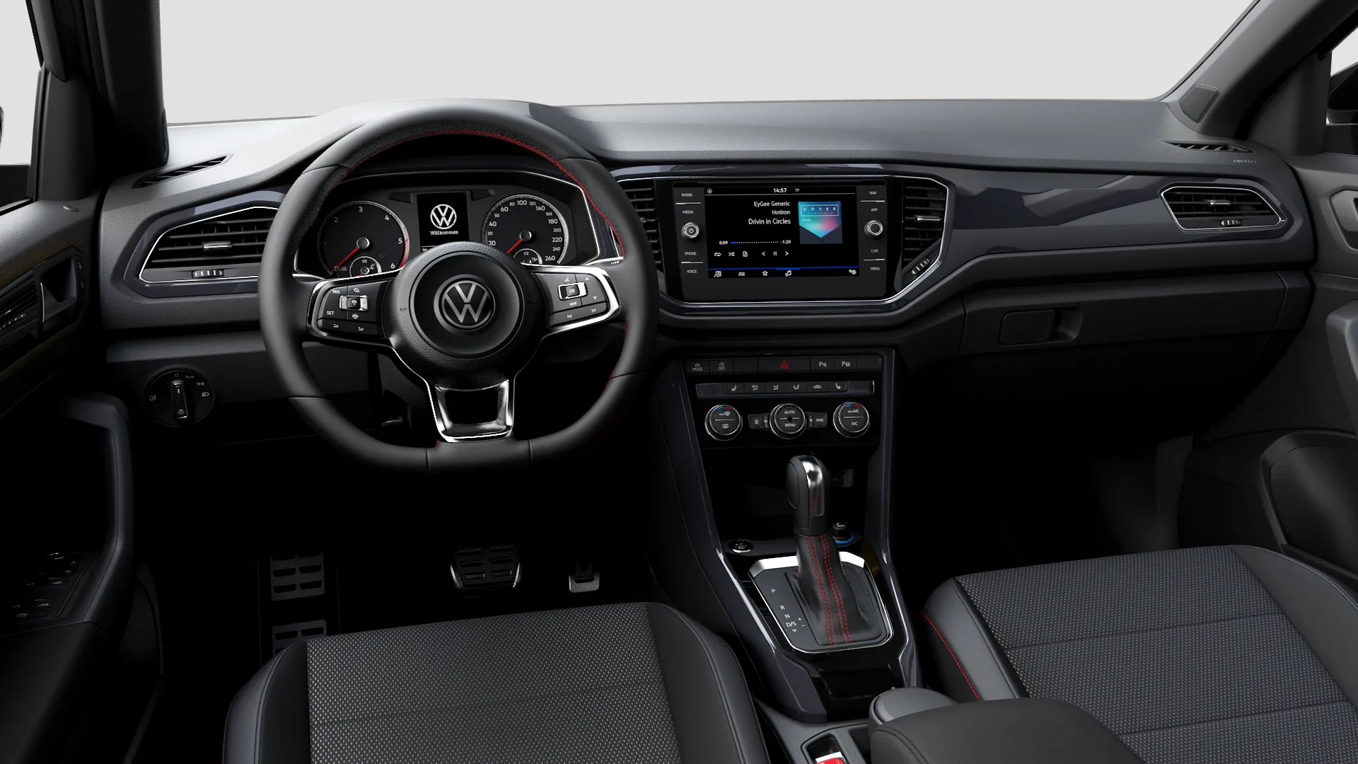 Volkswagen T-Roc Sport