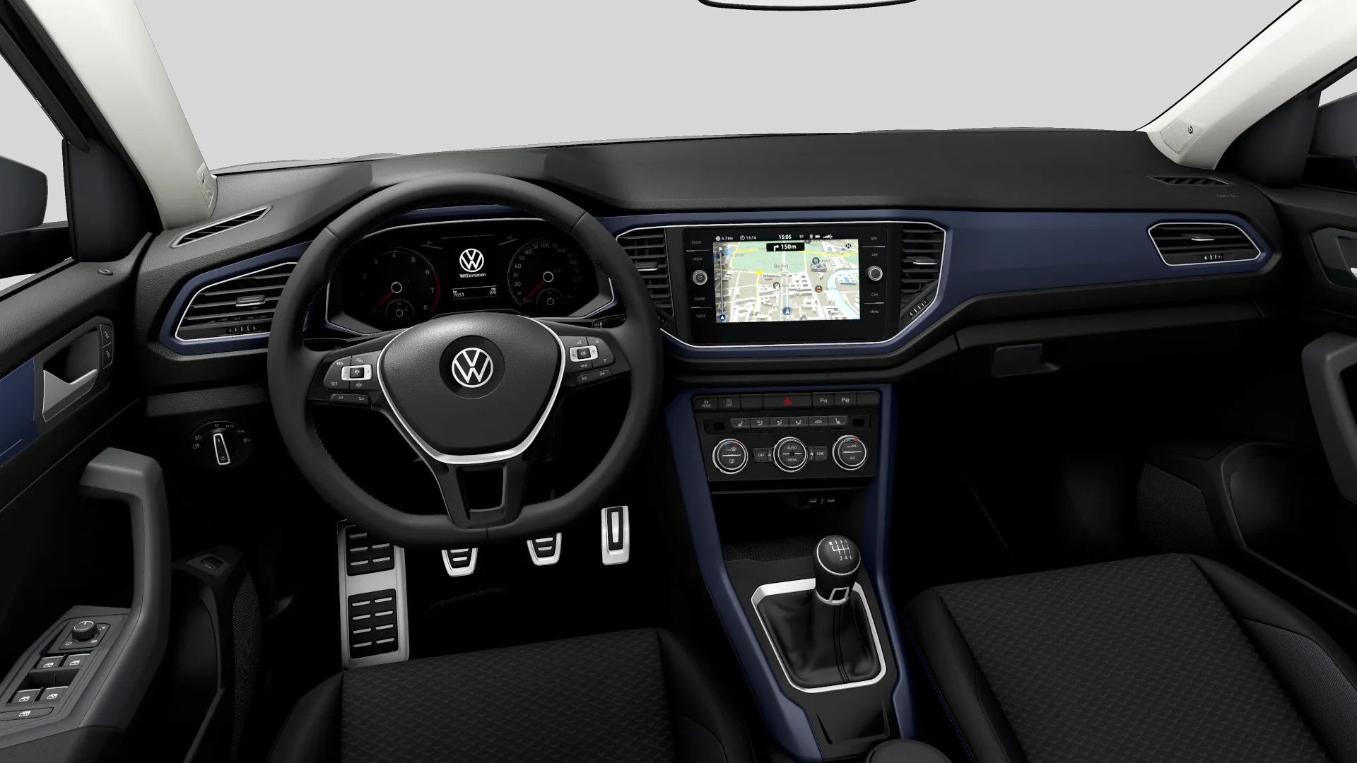 Volkswagen T-Roc United