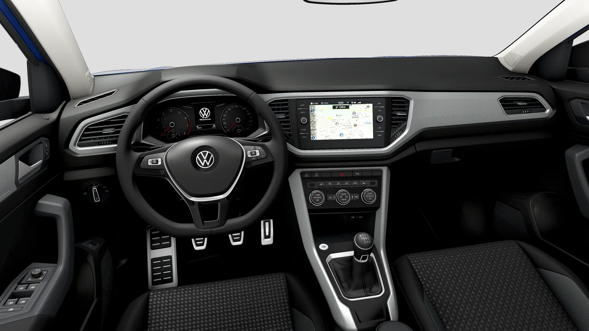 Volkswagen T-Roc Active
