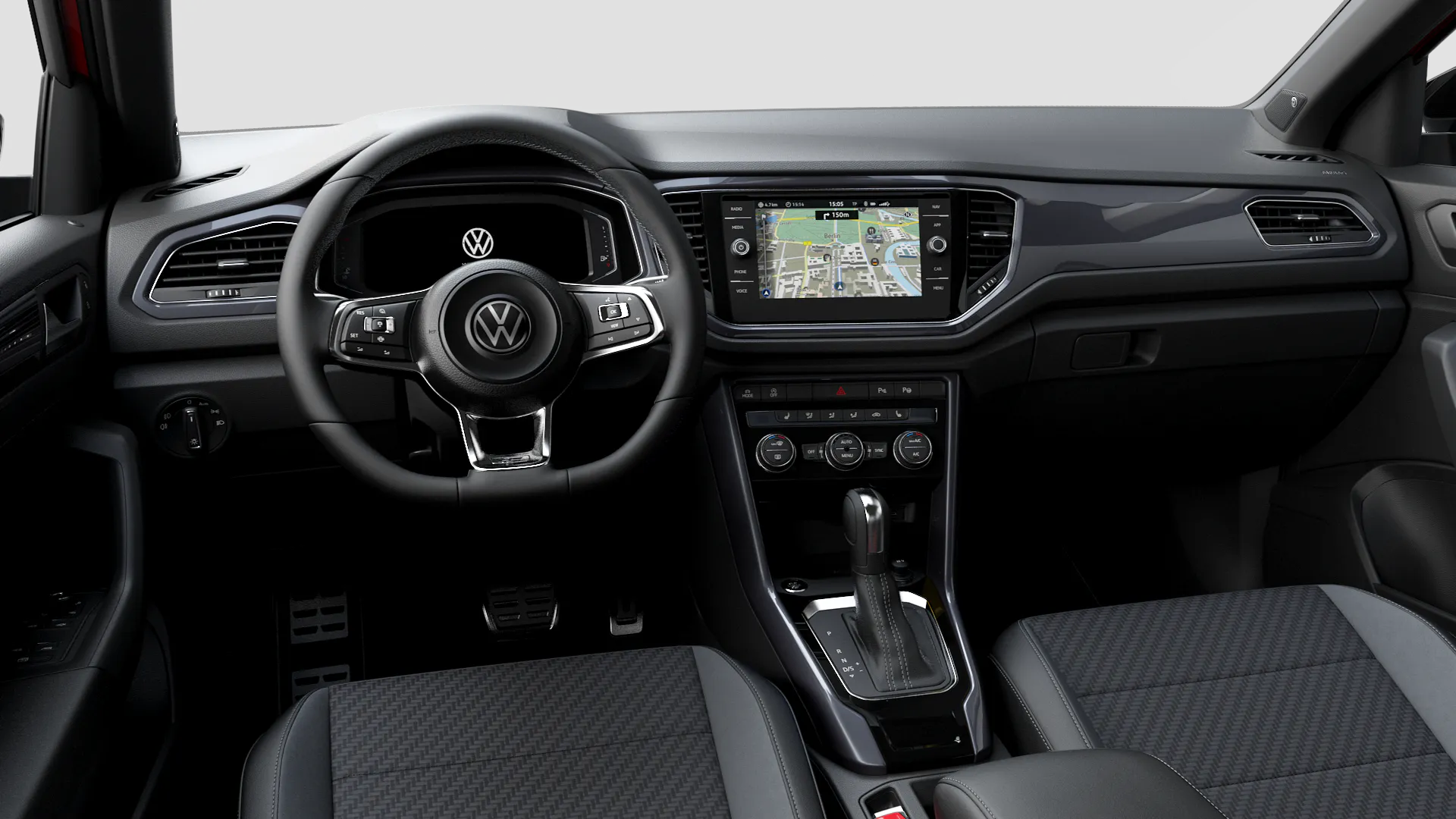 Volkswagen T-Roc Sport