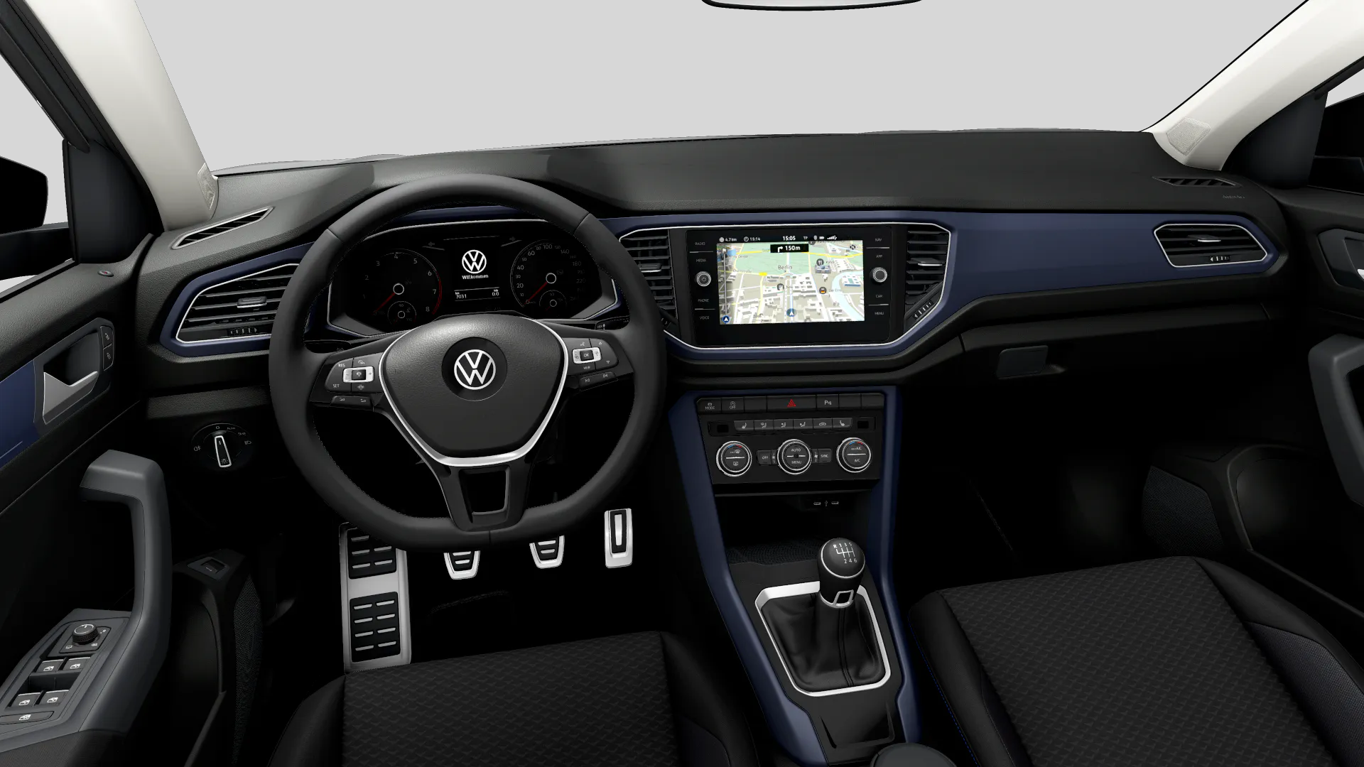 Volkswagen T-Roc United