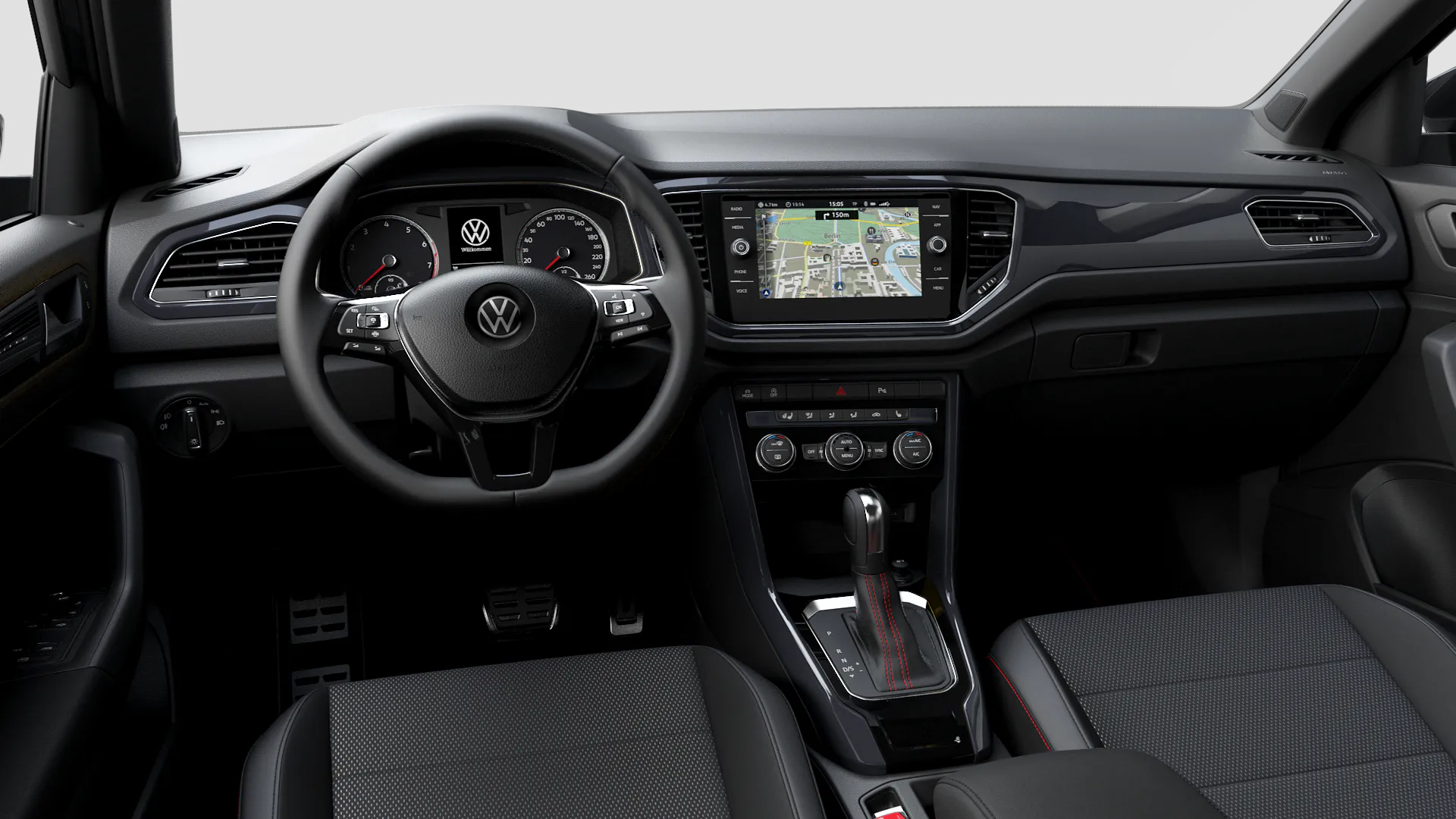 Volkswagen T-Roc Sport
