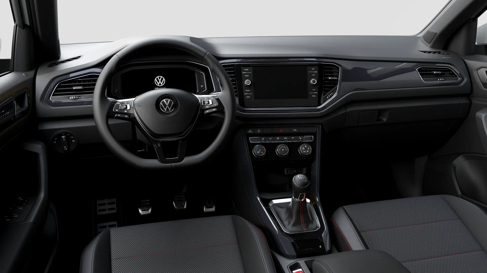 Volkswagen T-Roc Sport