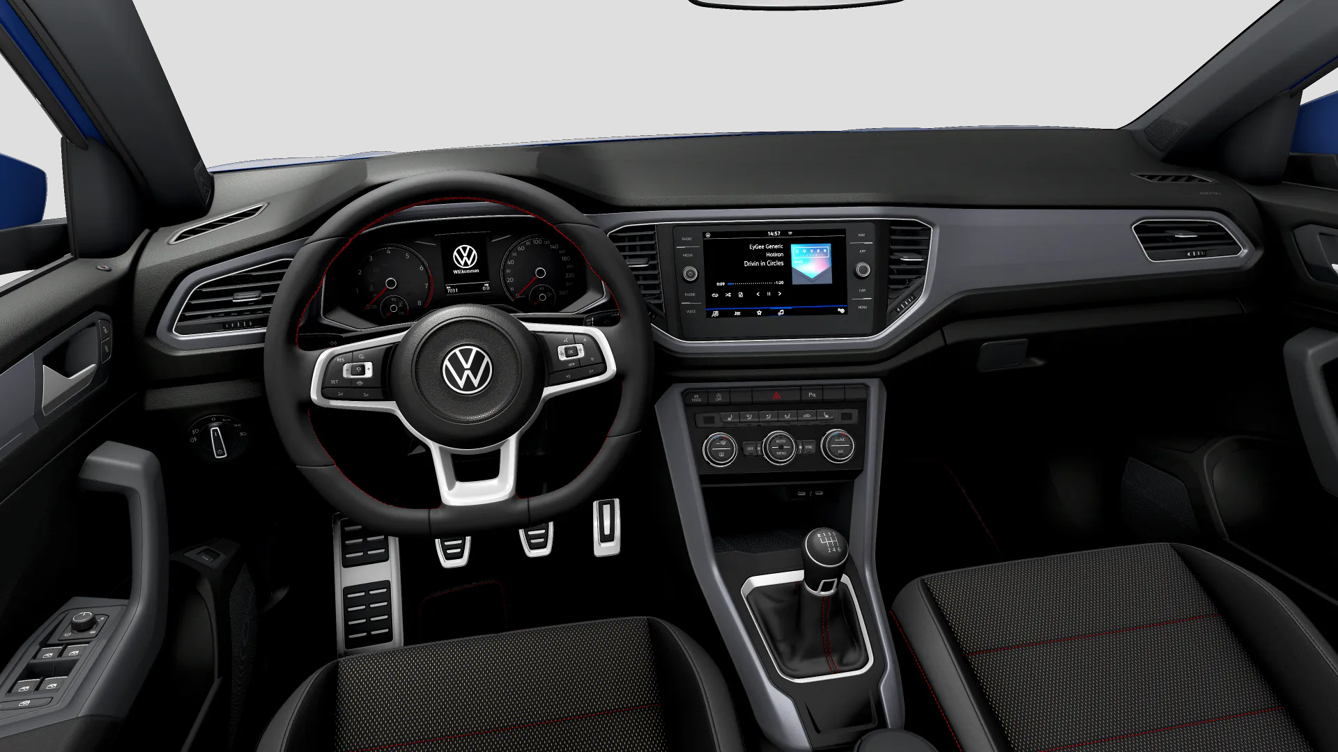 Volkswagen T-Roc Sport