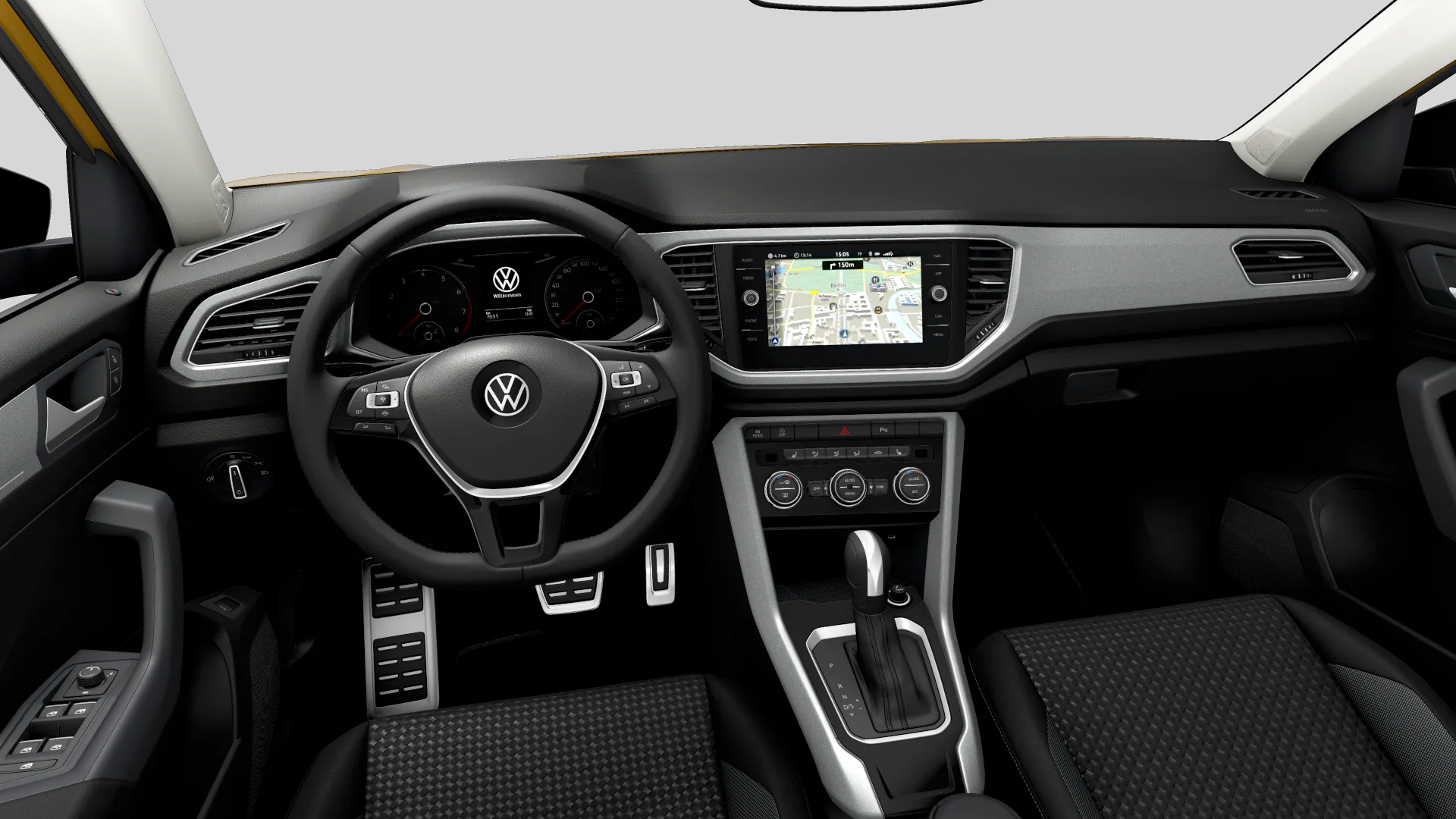 Volkswagen T-Roc Active