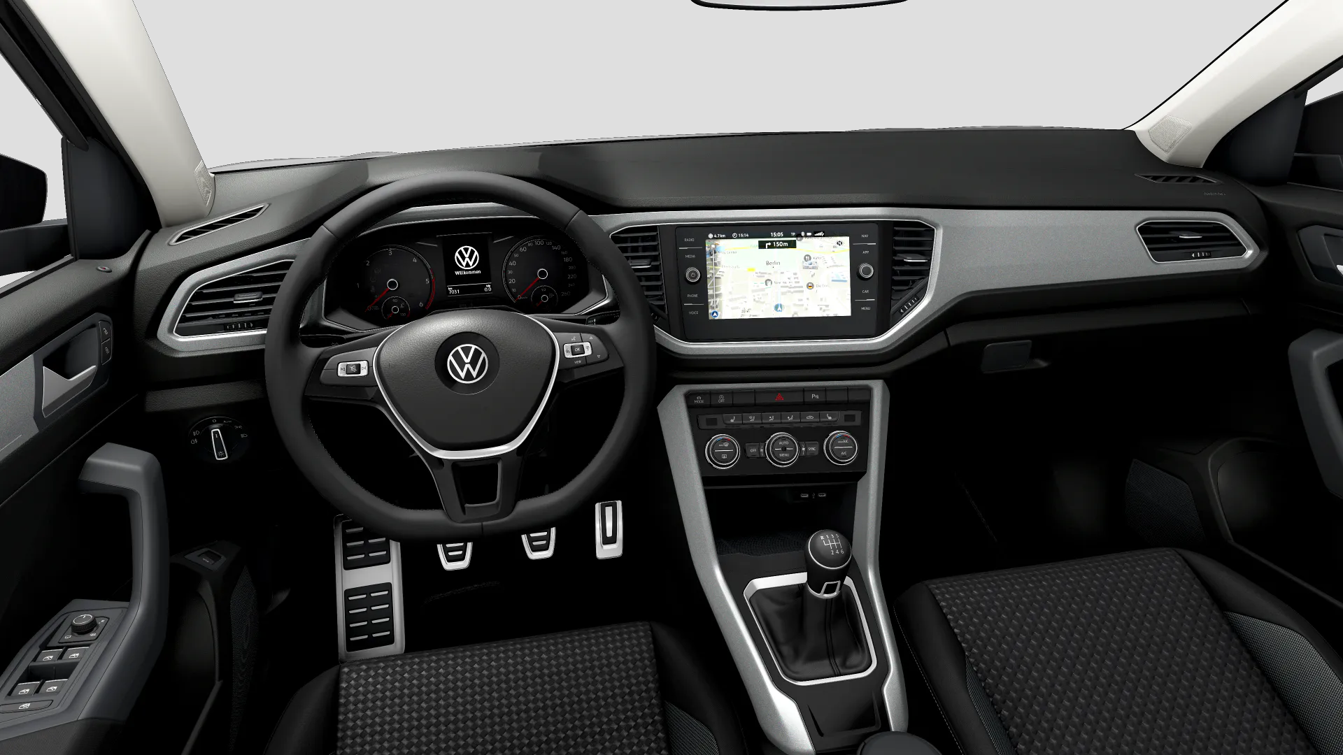 Volkswagen T-Roc Active