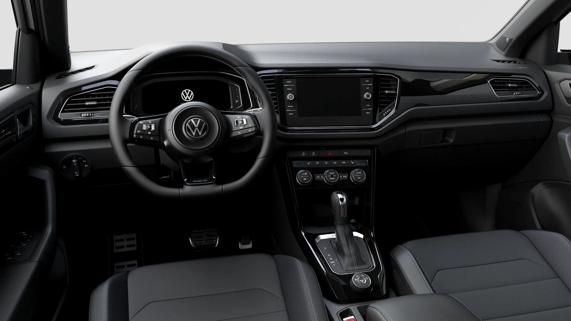 Volkswagen T-Roc R